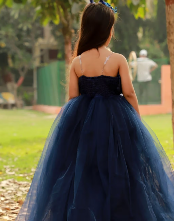 Ruffled Ball Gown - Image 2