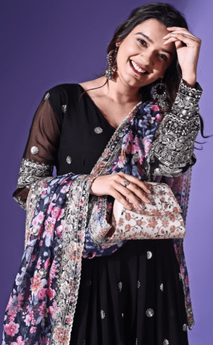 Anarkali Gown - Image 2