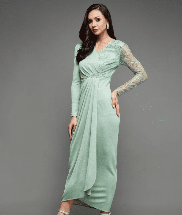 Sequined Dress - Image 2